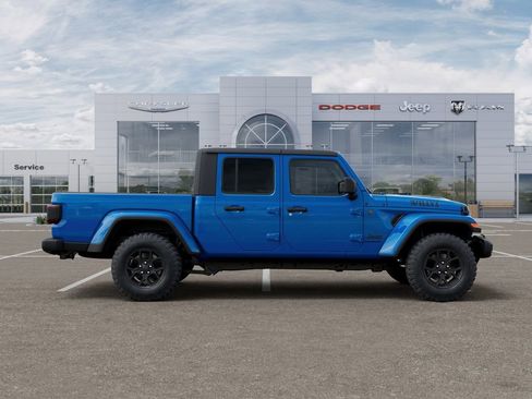 New 2025 Jeep Gladiator Sport AWD/4WD image 22