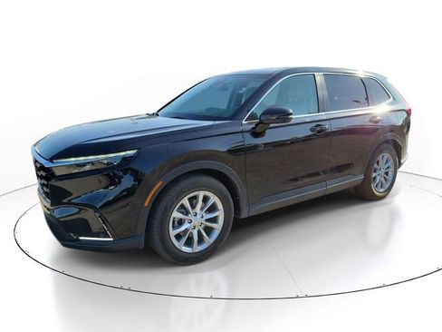 Used 2025 Honda CR-V EX-L image 4