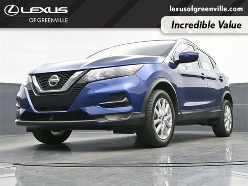 Used 2020 Nissan Rogue Sport SV w/ All-Weather Package image 36
