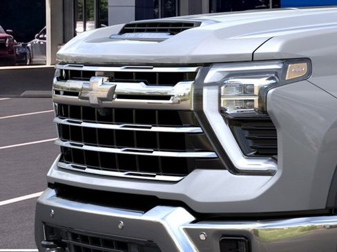 New 2026 Chevrolet Silverado 2500 LTZ w/ LTZ Plus Package AWD/4WD image 13