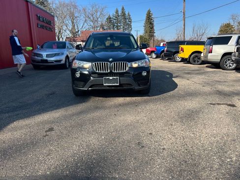 Used 2017 BMW X3 xDrive28i w/ Driving Assistance Package image 23