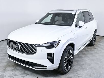 New 2026 Volvo XC90 T8 Ultra w/ Protection Package Premier