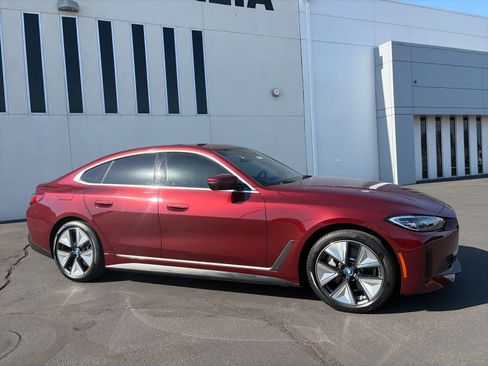 Used 2023 BMW i4 eDrive35 RWD image 4