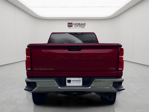 New 2025 Chevrolet Silverado 2500 LTZ w/ LTZ Convenience Package image 6