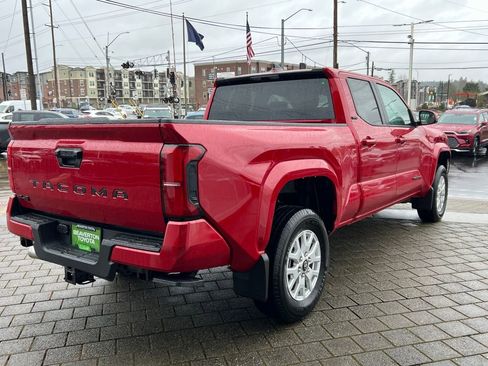 New 2026 Toyota Tacoma SR5 AWD/4WD image 5