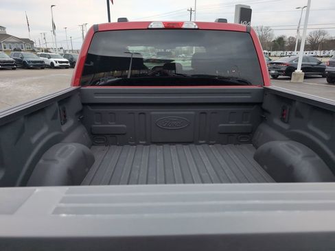 Used 2024 Ford F150 STX w/ STX Black Appearance Package image 9