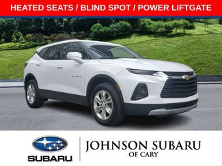Used 2020 Chevrolet Blazer LT video 1