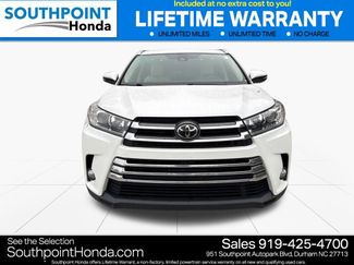 Used 2017 Toyota Highlander Limited video 2
