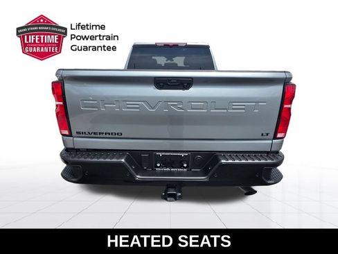 Used 2025 Chevrolet Silverado 2500 LT w/ Trail Boss Package AWD/4WD image 10