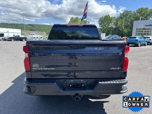 Certified 2022 Chevrolet Silverado 1500 RST w/ Max Trailering Package image 4
