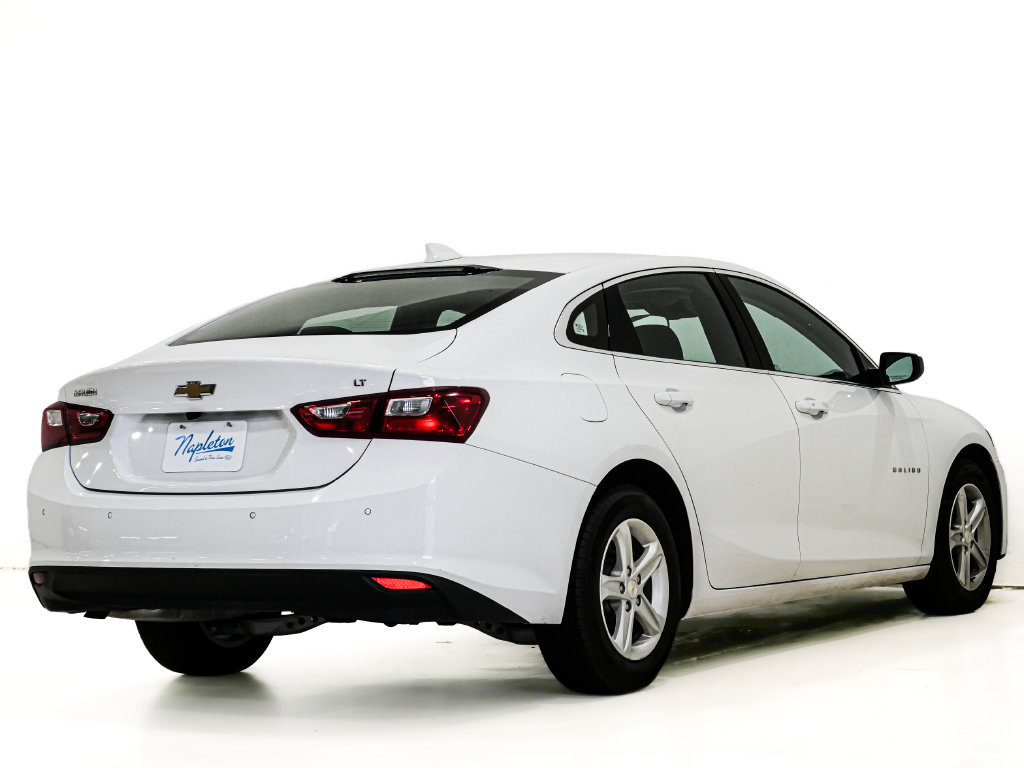 Used 2024 Chevrolet Malibu LT FWD image 6