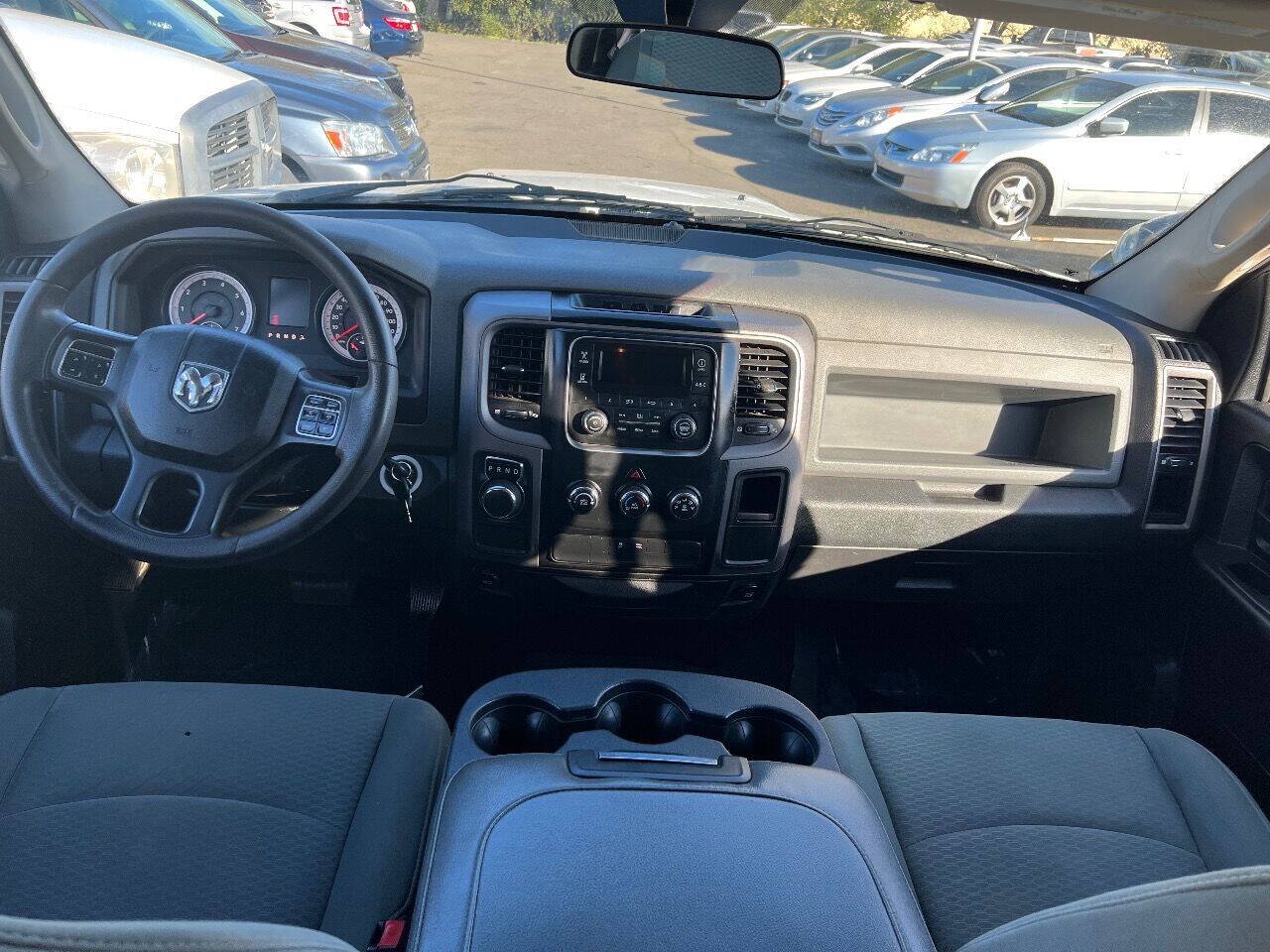 Used 2014 RAM 1500 Tradesman w/ Popular Equipment Group RWD image 17