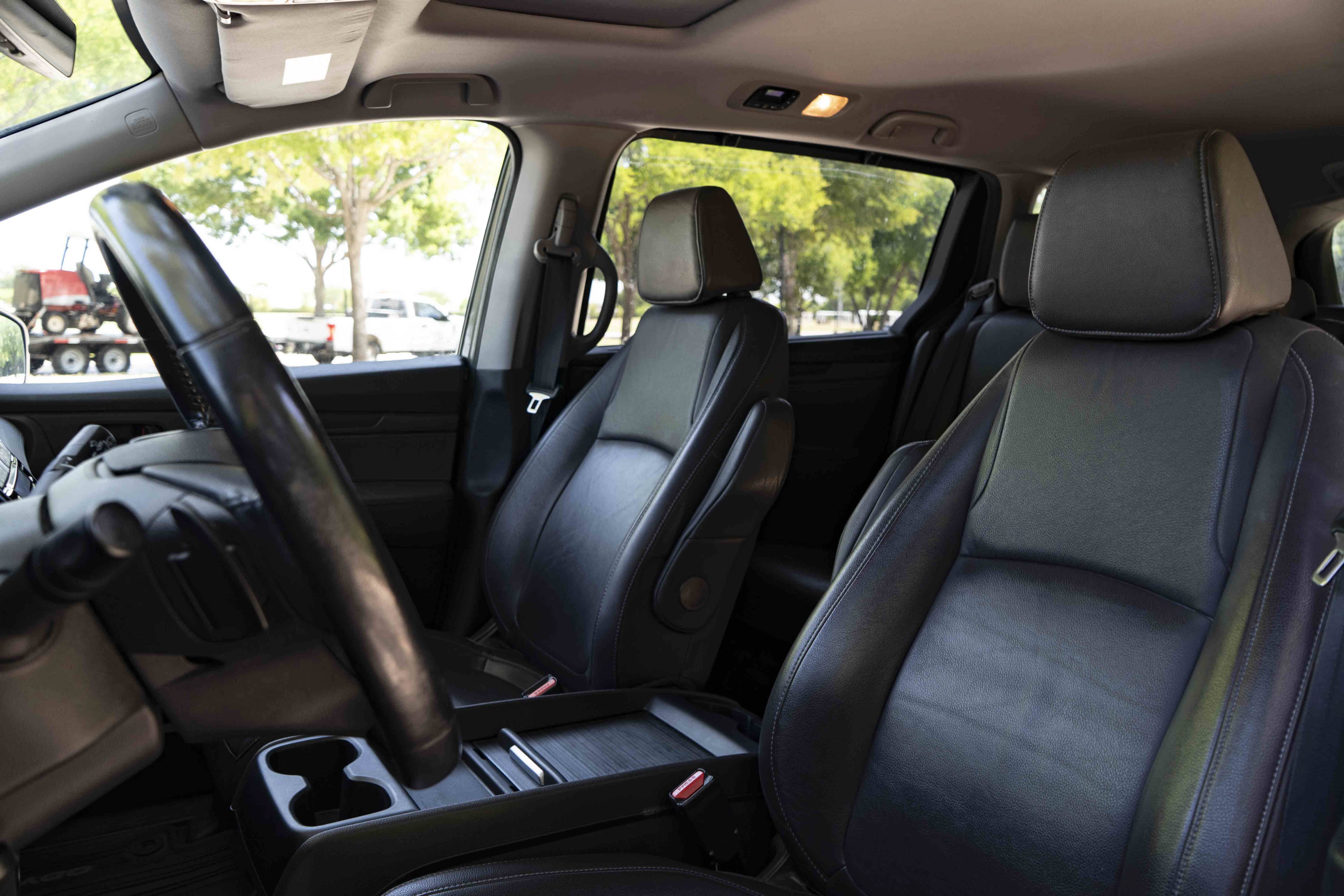 Certified 2022 Honda Odyssey EX-L image 17