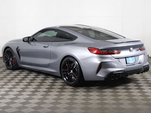 Used 2023 BMW M8 Competition w/ M Driver's Package image 13