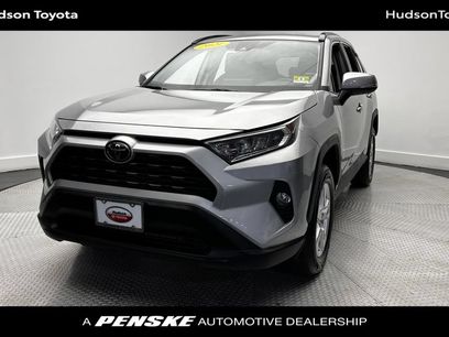 Used 2021 Toyota RAV4 XLE