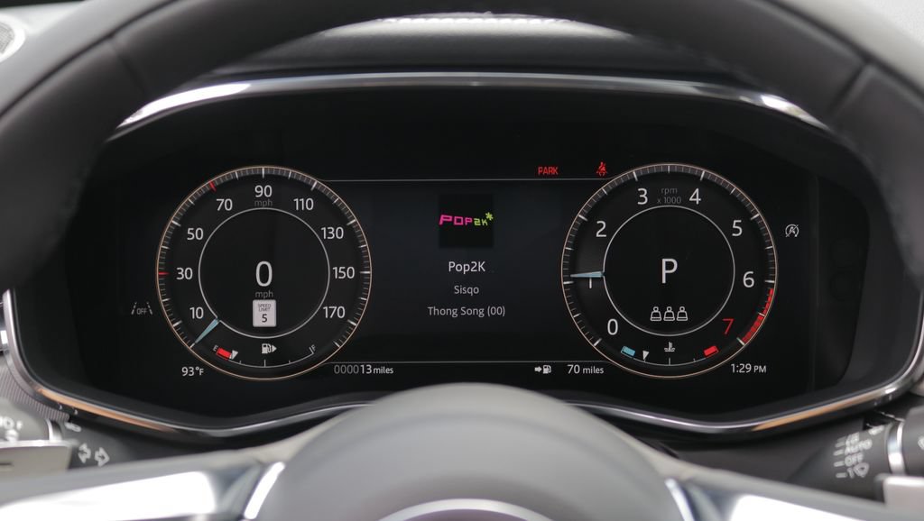 New 2026 Jaguar F-PACE R-Dynamic S AWD/4WD image 21