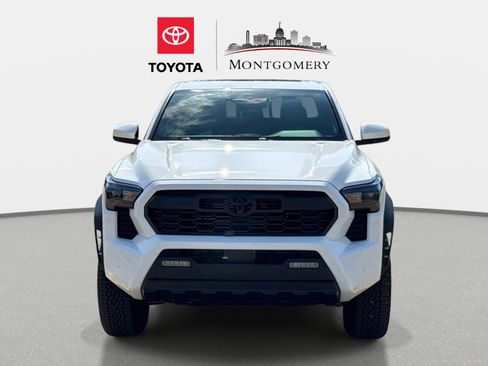 New 2026 Toyota Tacoma TRD Off-Road AWD/4WD image 8