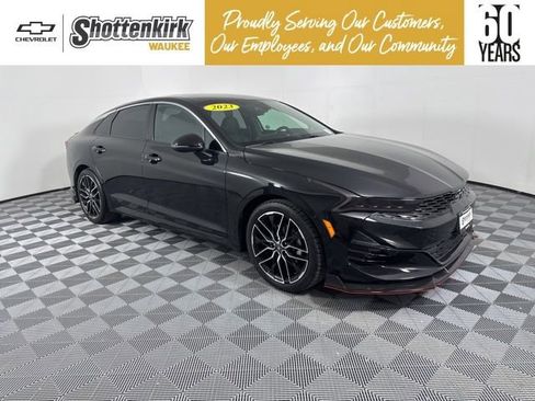 Used 2023 Kia K5 GT-Line image 1
