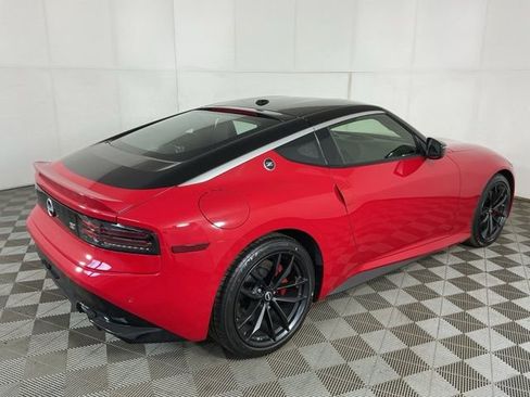 New 2025 Nissan Z Performance w/ Floor Mat Package image 7