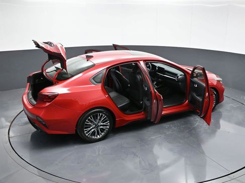 Certified 2024 Kia Forte GT-Line w/ GT-Line Premium Package image 58