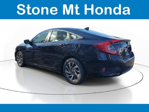 Used 2017 Honda Civic EX image 4