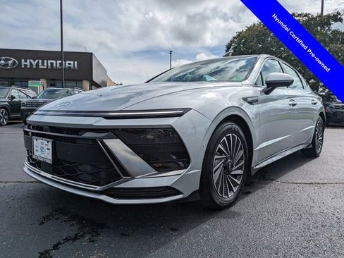 Used 2025 Hyundai Sonata Limited image 8
