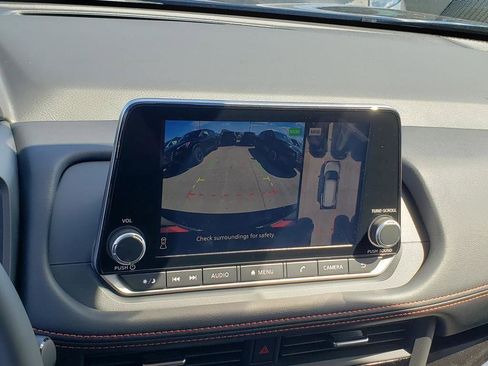 New 2026 Nissan Rogue SV w/ Rock Creek Premium Package image 12