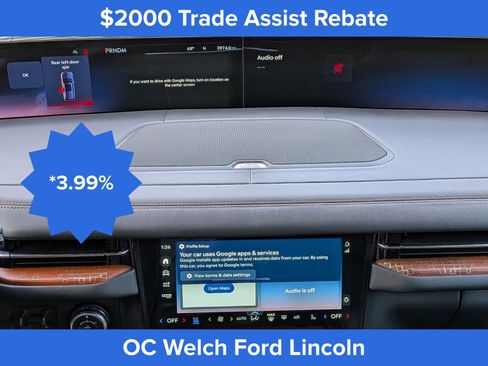 Certified 2025 Lincoln Navigator Black Label AWD/4WD image 21