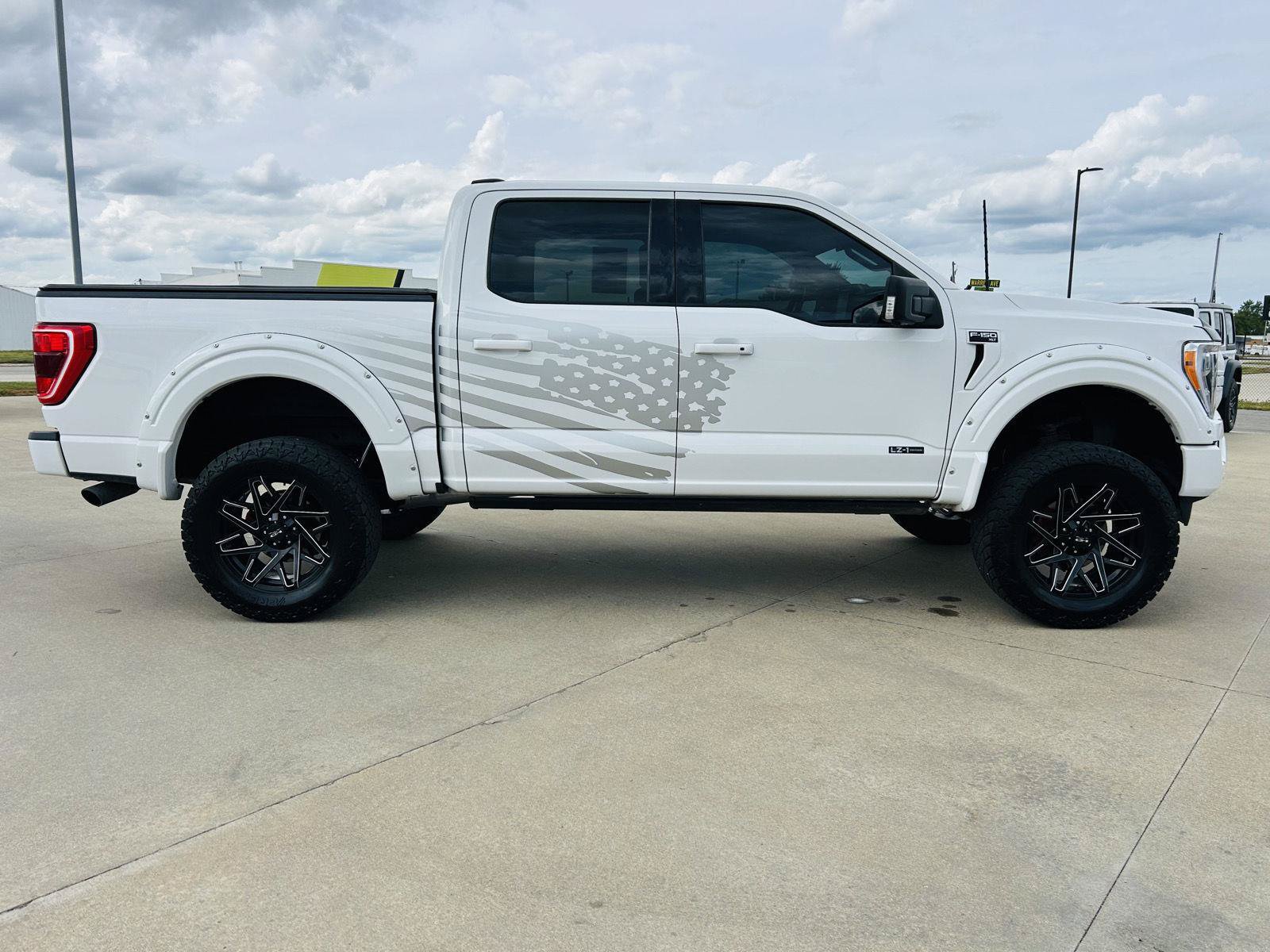 Used 2021 Ford F150 XLT w/ Equipment Group 302A High AWD/4WD image 42