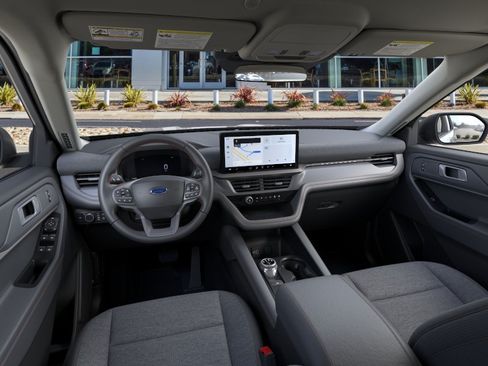 New 2026 Ford Explorer Active AWD/4WD image 9