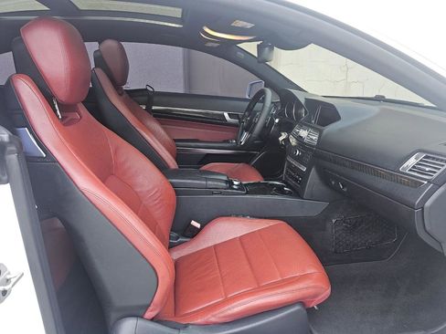 Used 2016 Mercedes-Benz E 400 4MATIC Coupe image 20