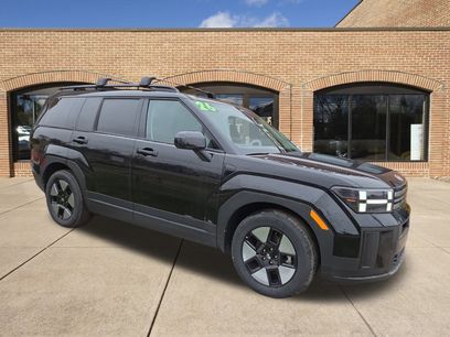 New 2026 Hyundai Santa Fe Limited