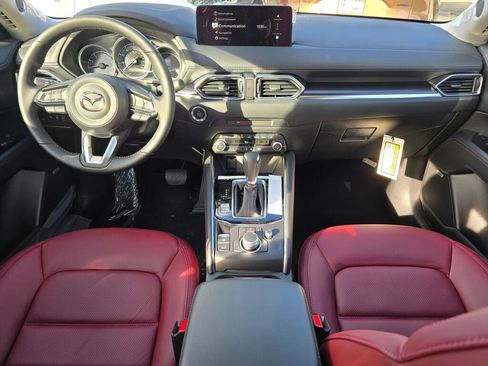 New 2025 MAZDA CX-5 Carbon Edition image 18
