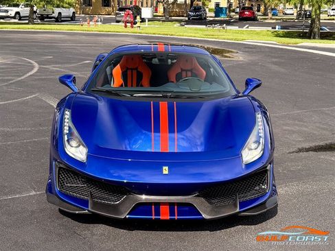 Used 2020 Ferrari 488 Pista Coupe RWD image 7