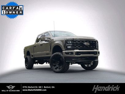Used 2026 Ford F350 King Ranch