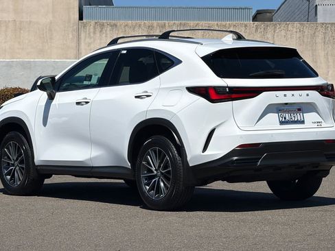 Certified 2026 Lexus NX 350 AWD w/ Accessory Package (2T) image 7