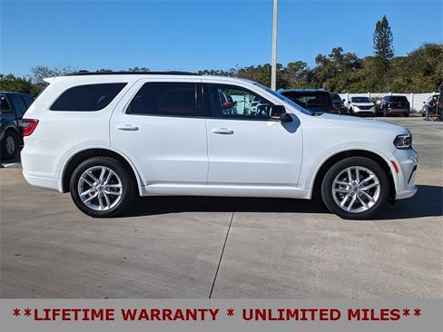 Used 2024 Dodge Durango GT image 4