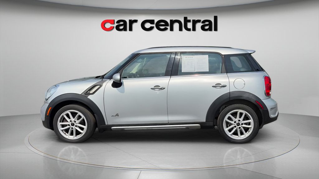 Used 2016 MINI Cooper Countryman S AWD/4WD image 2
