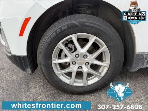 Used 2024 Chevrolet Equinox LT image 9