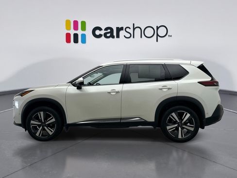 Used 2023 Nissan Rogue SL w/ SL Premium Package AWD/4WD image 2