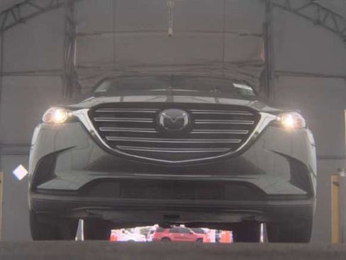 Used 2022 MAZDA CX-9 Touring AWD/4WD image 3