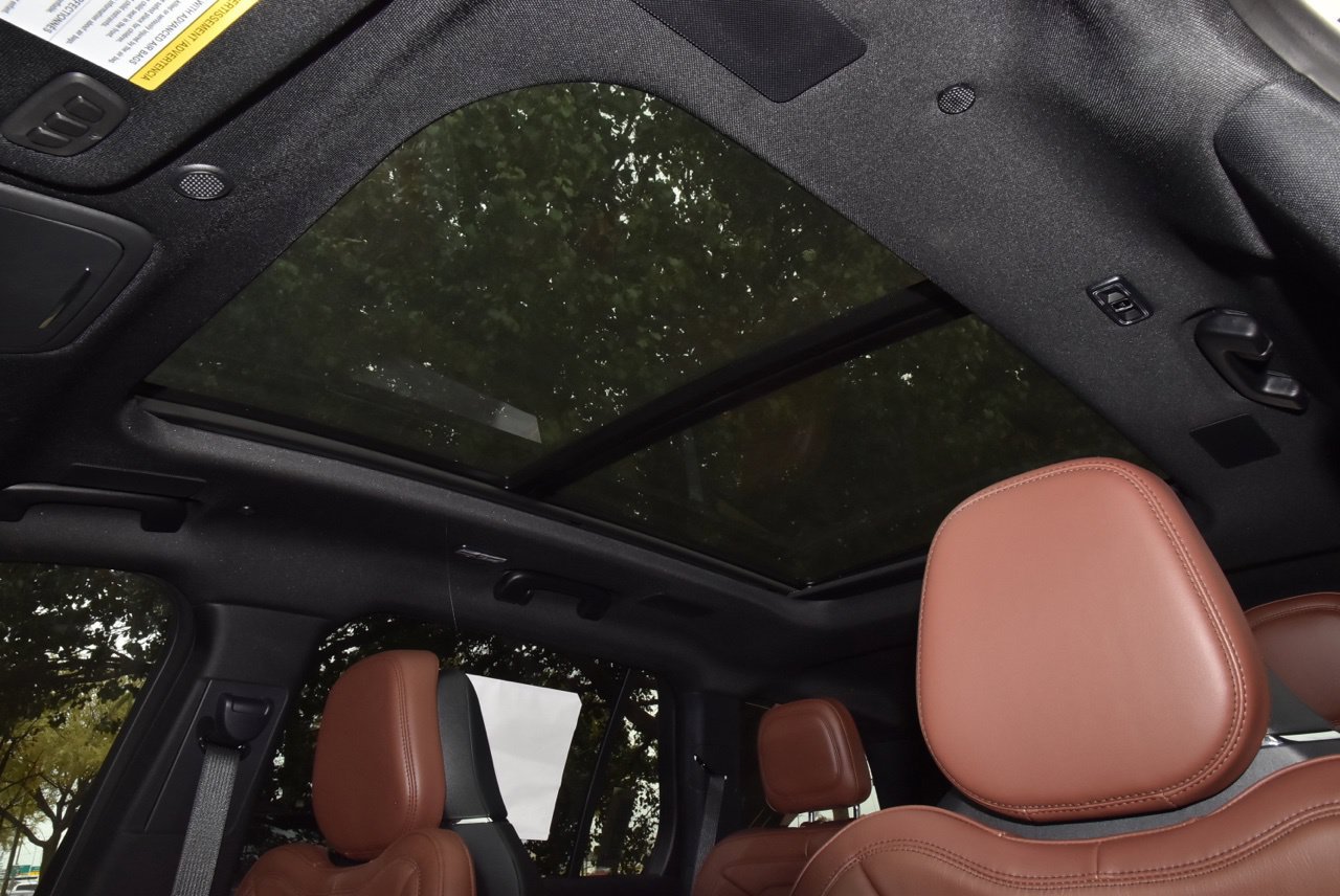 New 2027 Lincoln Aviator Reserve AWD/4WD image 33