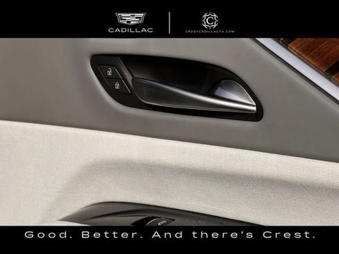 Certified 2023 Cadillac Escalade ESV Premium Luxury Platinum image 26