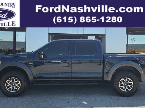 Used 2023 Ford F150 Raptor AWD/4WD image 1