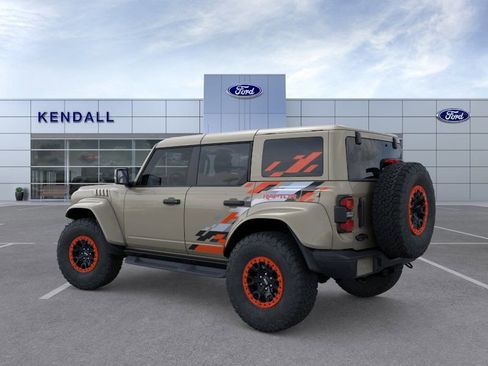 New 2026 Ford Bronco Raptor image 4