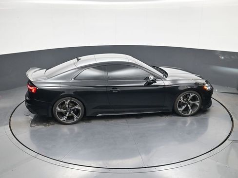 Used 2024 Audi RS 5 w/ Black Optic Package image 23