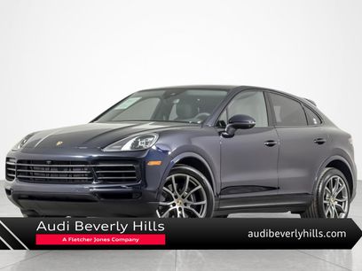 Used 2023 Porsche Cayenne Platinum Edition