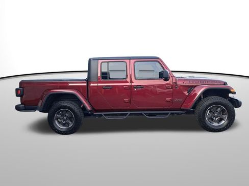 Used 2021 Jeep Gladiator Rubicon image 7