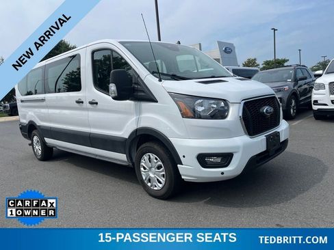Used 2024 Ford Transit 350 XLT RWD image 1