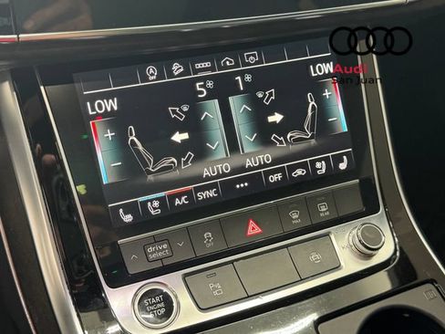 Used 2021 Audi Q8 Premium Plus w/ Premium Plus Package AWD/4WD image 21